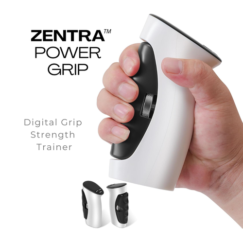Zentra Power Grip™ – Grip Trainer Pro