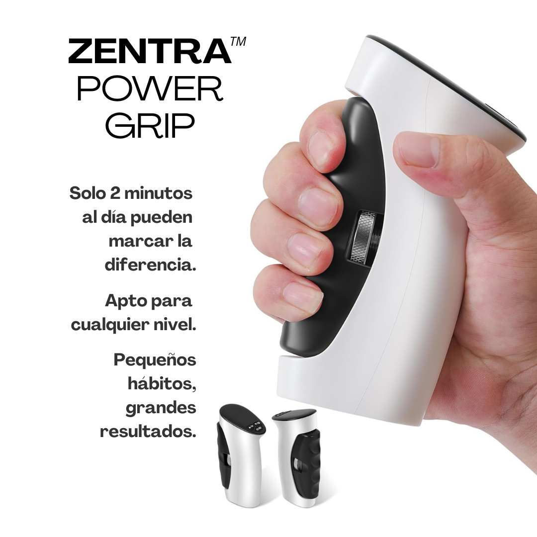 Zentra Power Grip™ – Grip Trainer Pro